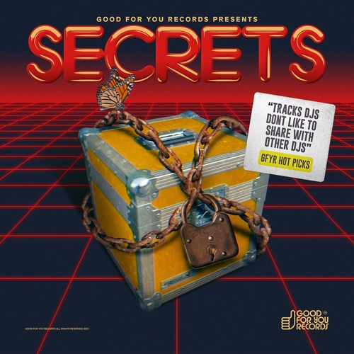 VA - Secrets [GFY460]